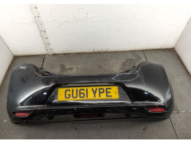 Бампер Nissan Leaf 2009-2017 задний