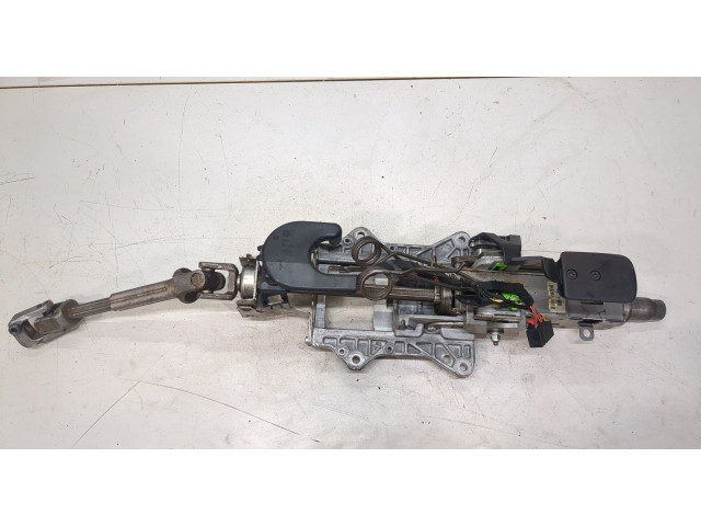  рейка  Колонка рулевая  Skoda Octavia (A5) 2004-2008      