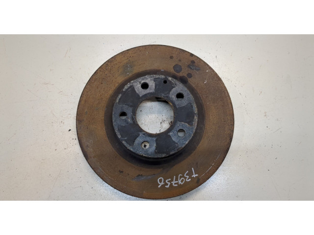 Диск тормозной Mazda 3 (BP) 2019- 2.0 передний