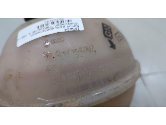 Бачок расширительный Volkswagen Transporter 4 1991-2003 7Q1121407C