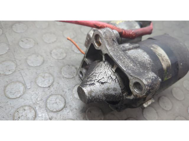 Стартер  Renault Scenic 2003-2009 1.6     