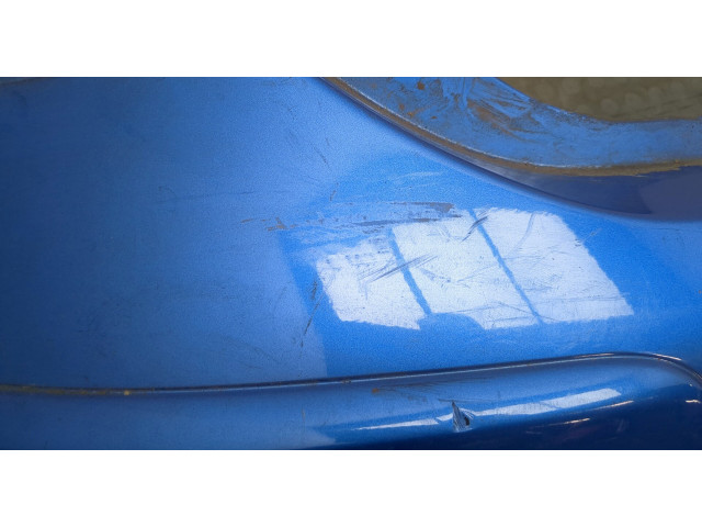 Бампер  Nissan Micra K13 2010- задний   