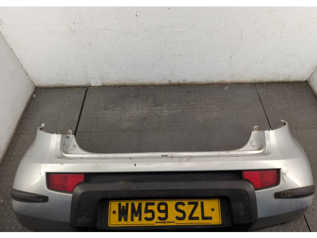 Бампер  KIA Soul 2008-2014 задний   