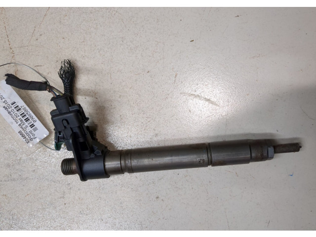 Форсунка топливная  Ford S-Max 2010-2015    1843536     