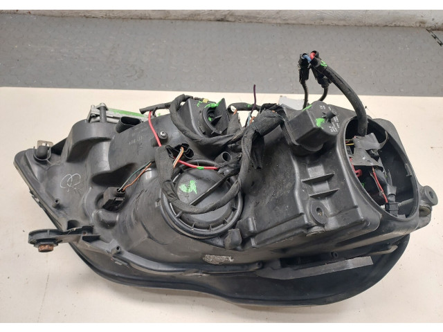 Фара передняя  Mercedes GL X164 2006-2012 левая 