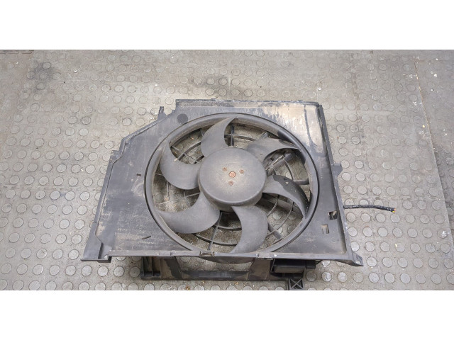 Вентилятор радиатора Honda Civic 2000-2006