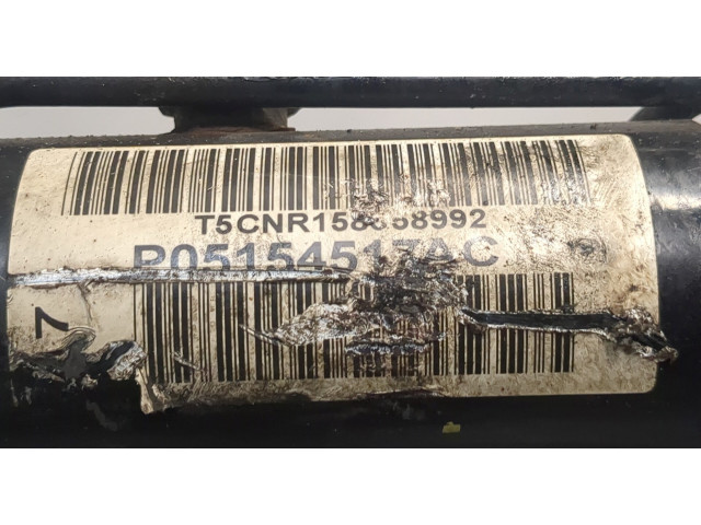 Рейка рулевая с г/у Jeep Compass 2011-2016