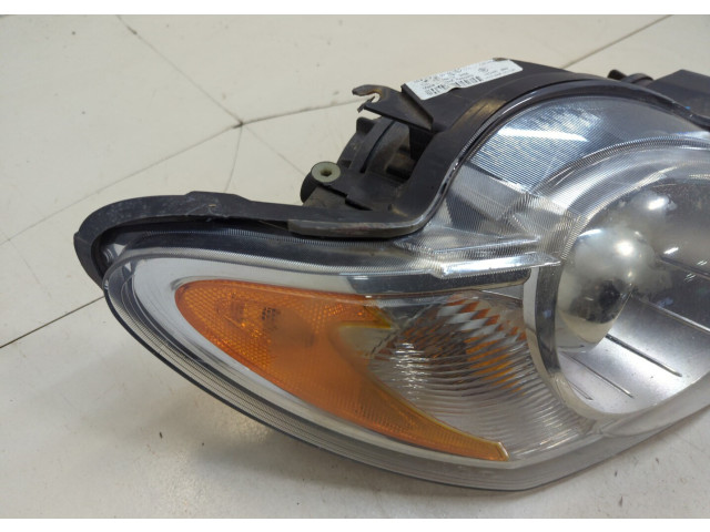 Фара передняя Jaguar XF 2007–2012 правая