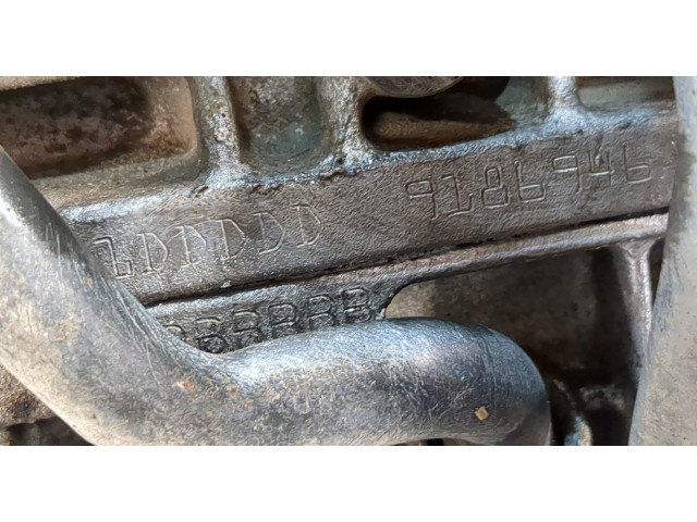 Турбина Volvo V70 2001-2008