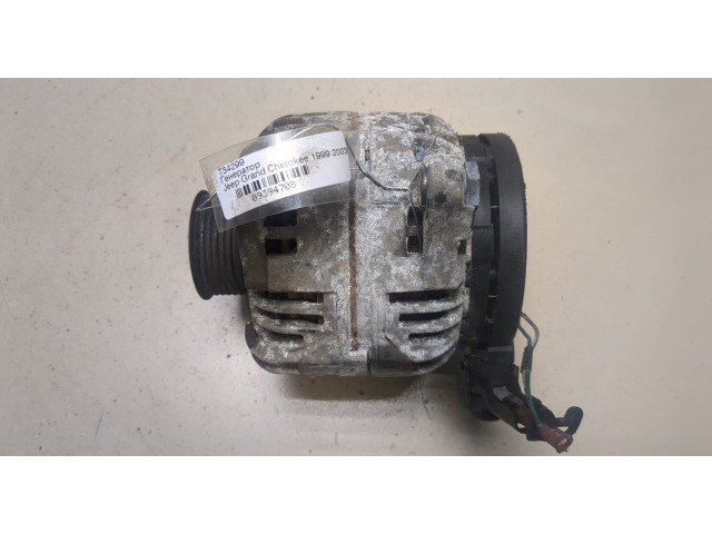 Генератор  Jeep Grand Cherokee 1999-2003       56041120AC    