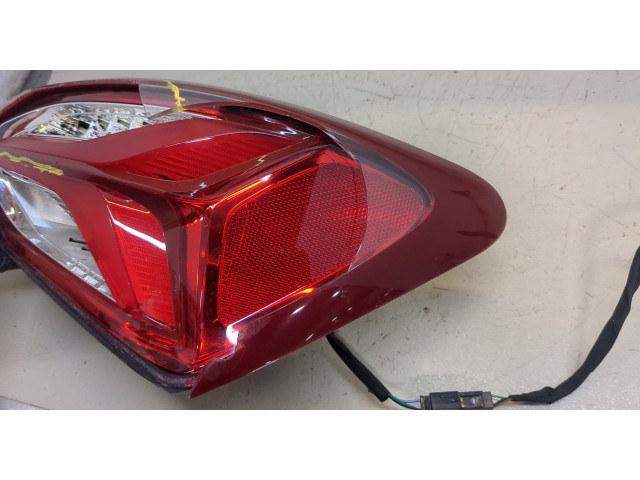 Задний фонарь