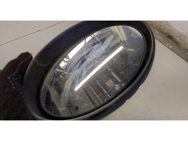 Зеркало боковое Mini Cooper (R50 / 53) 2001-2006 левое 51167192471