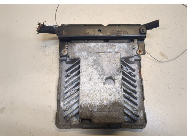 Блок управления двигателем  Volkswagen Passat 6 2005-2010     