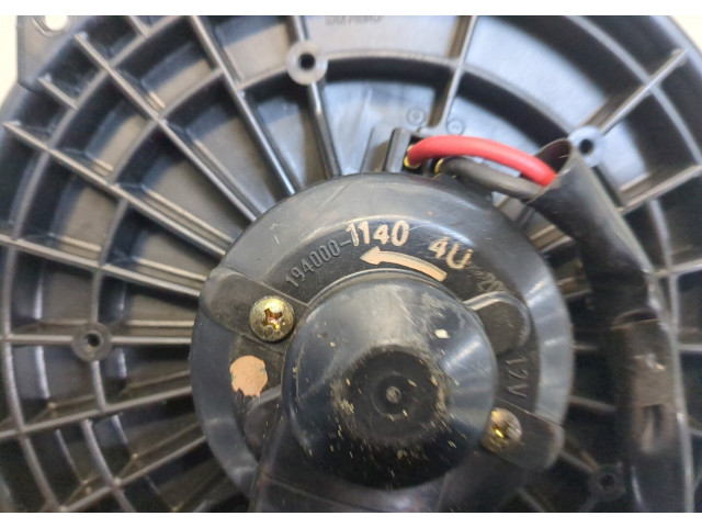 Моторчик печки Lexus IS 1999-2005