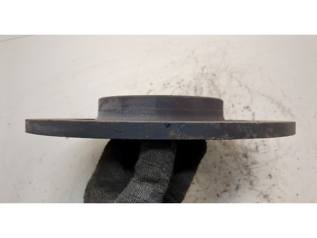 Диск тормозной  Volvo XC40   задний         