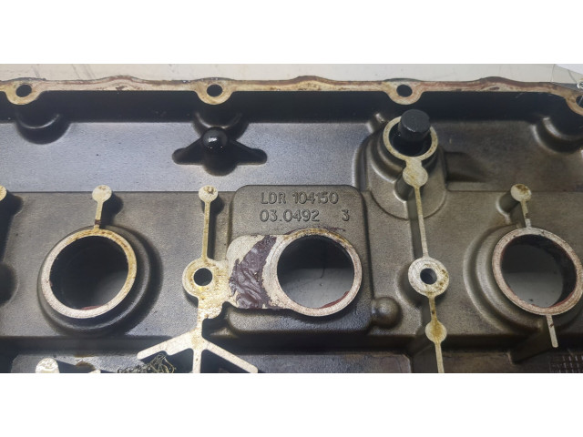 Клапанная крышка двигателя ДВС  Rover 45 2000-2005 1.4  LDR104150   