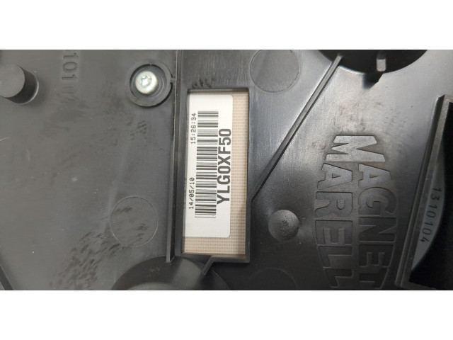 Панель приборов Citroen Berlingo 2008-2012 6103KK