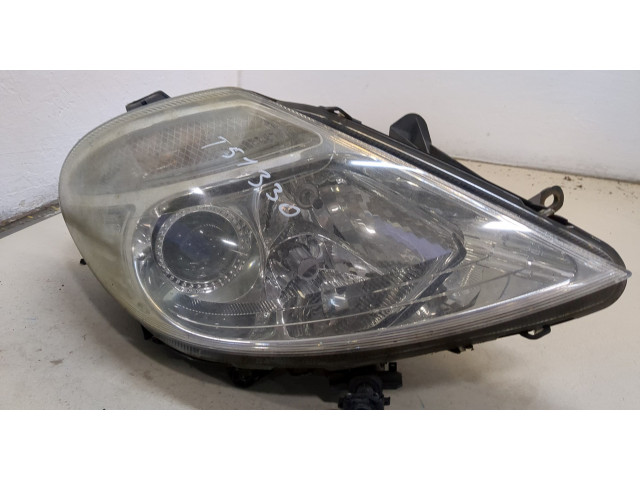 Фара передняя  Citroen C8 2002-2008 правая 