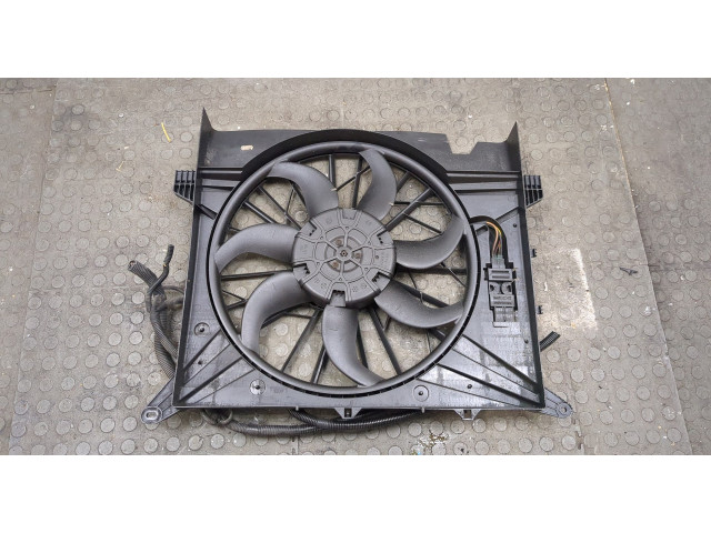Вентилятор радиатора  Volvo XC90 2002-2014           