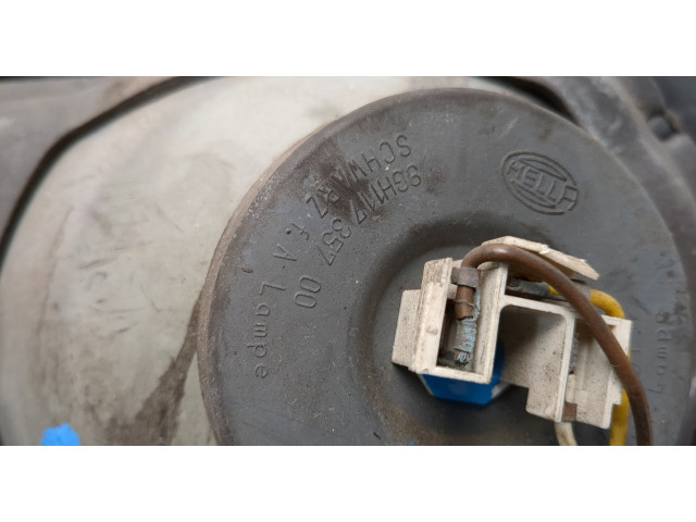 Фара передняя  Volkswagen Transporter 4 1991-2003 правая 