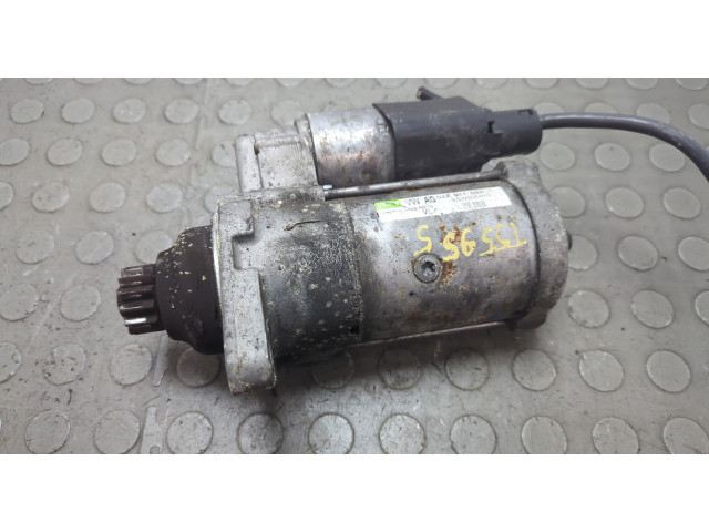 Стартер  Volkswagen Golf Plus 1.6     