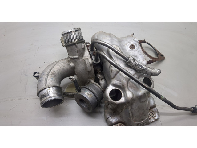  Турбина  Lincoln MKZ 2016-2020             F2GZ6K682C