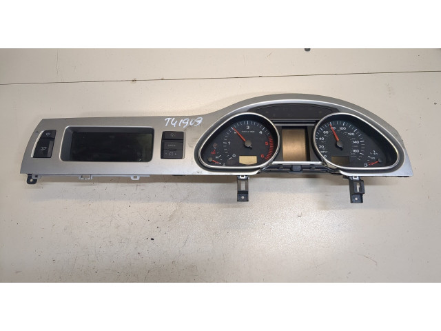Панель приборов Audi Q7 2006-2009 4F0919603