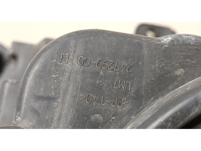 Фара передняя  Volkswagen Jetta 5 2004-2010 левая 