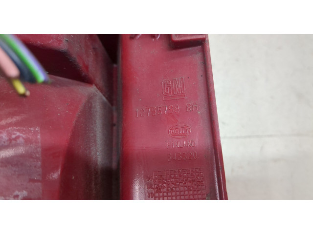 Задний фонарь     12755798     