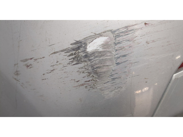 Бампер Saab 9-3 2007-2011 задний