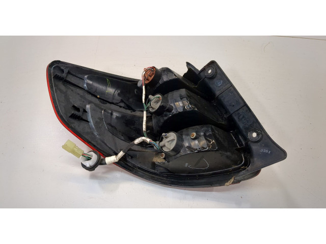 Задний фонарь          