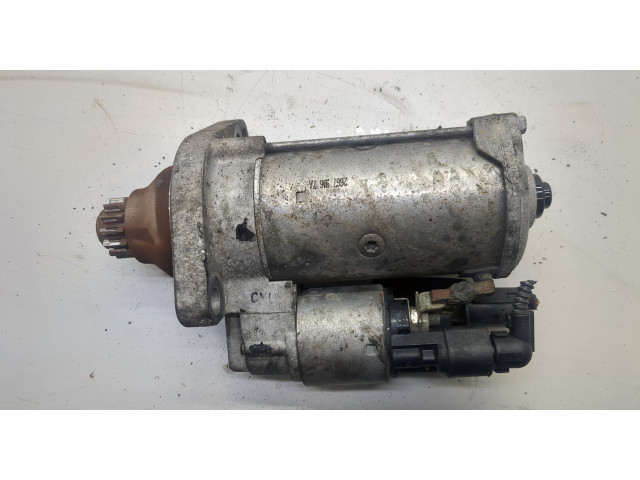 Стартер  Volkswagen Passat 8 2015- 1.6     