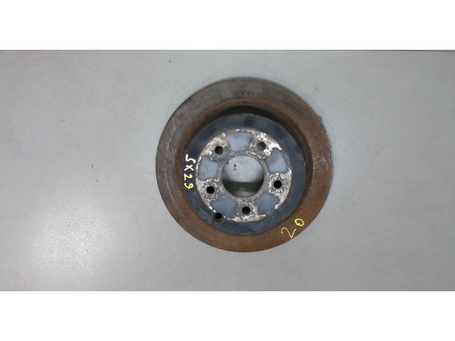 Диск тормозной  Infiniti FX 2008-2012 3.5  задний    43206CA000      