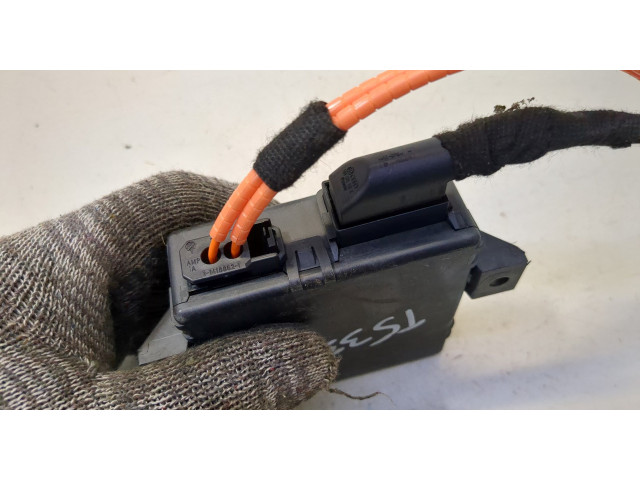 Блок комфорта  Audi A1 (8X) 2010-2018      8U0907468G  