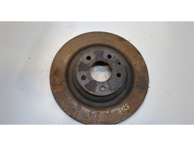 Диск тормозной Mazda CX-9 2016- задний