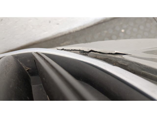 Бампер  Skoda SuperB 2008-2015 передний   