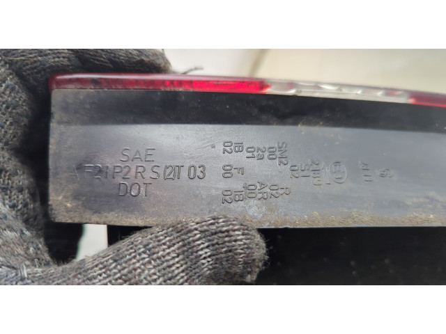 Задний фонарь          