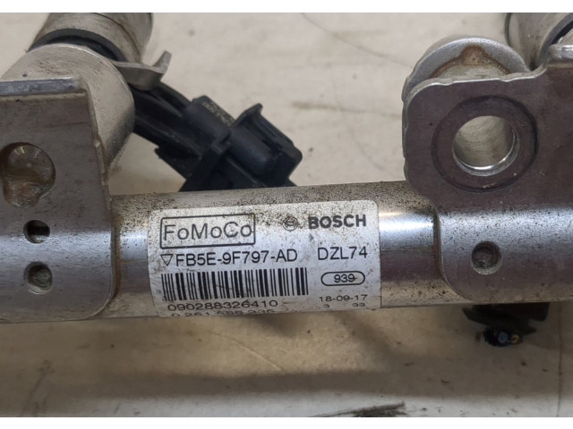 Форсунка топливная  Lincoln MKZ 2016-2020    CJ5E9D280BF     