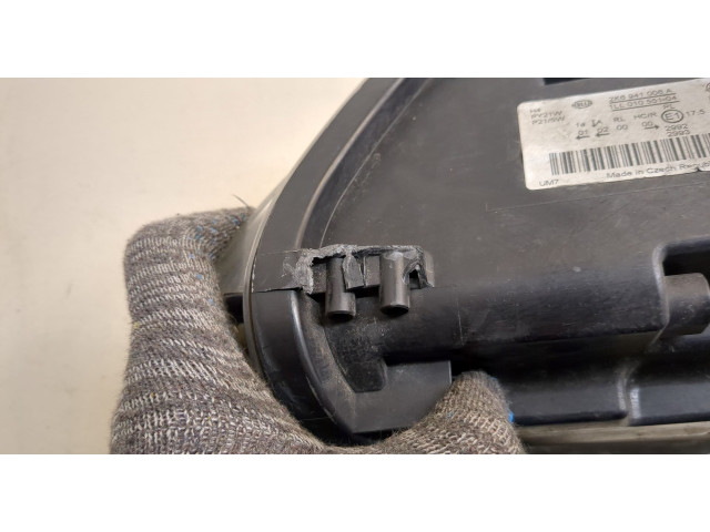 Фара передняя  Volkswagen Caddy 2004-2015 правая 