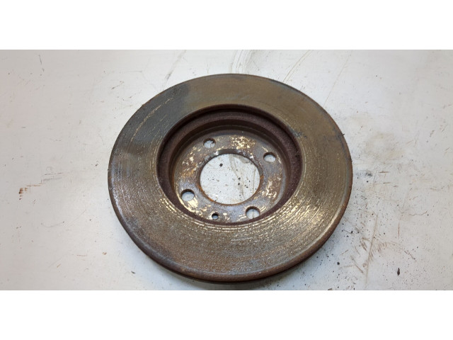 Диск тормозной  Seat Ibiza 2 1999-2002   передний         