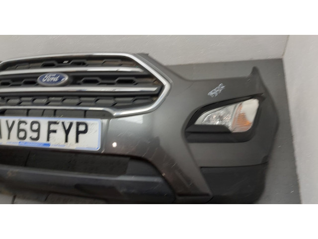 Бампер Ford EcoSport 2017-2023 передний GN1517B968EW
