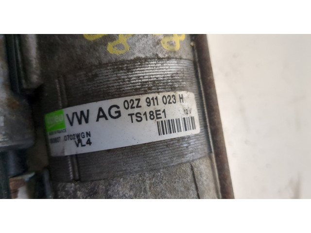 Стартер Volkswagen Golf Plus 1.9 02Z911023F