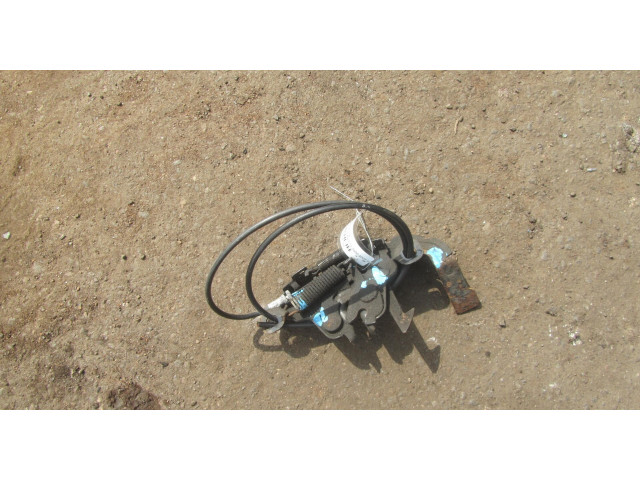 Замок капота Nissan Primera P12 2002-2007