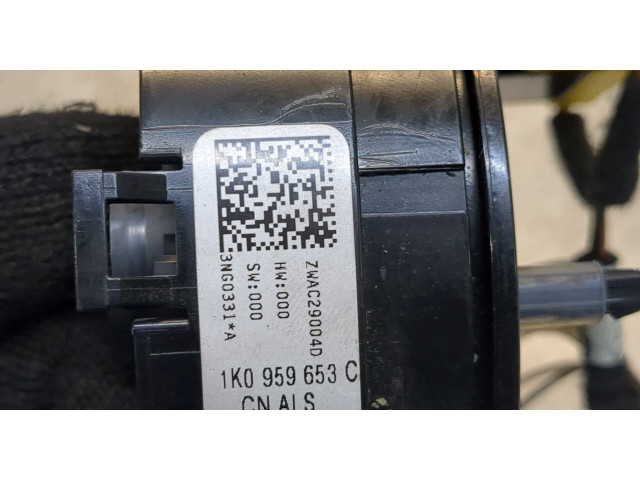 Шлейф руля  Seat Altea 2004-2009     