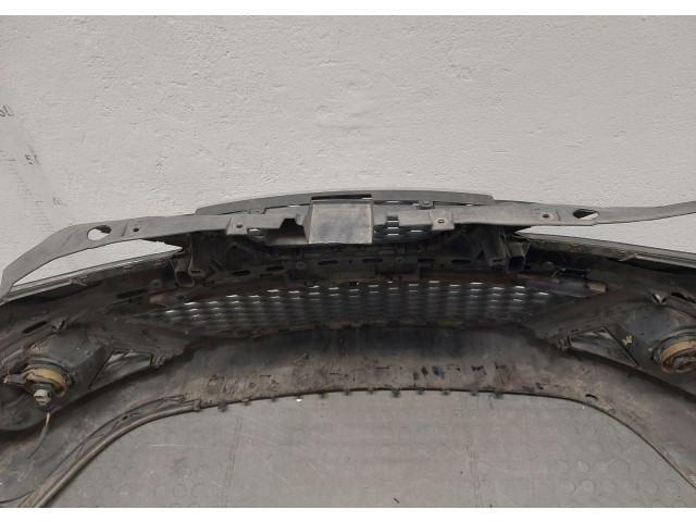 Бампер  Seat Ibiza 4 2008-2015 передний   6J0807217AD, 6J0853665B, 6J0853666B, 6J0941701B