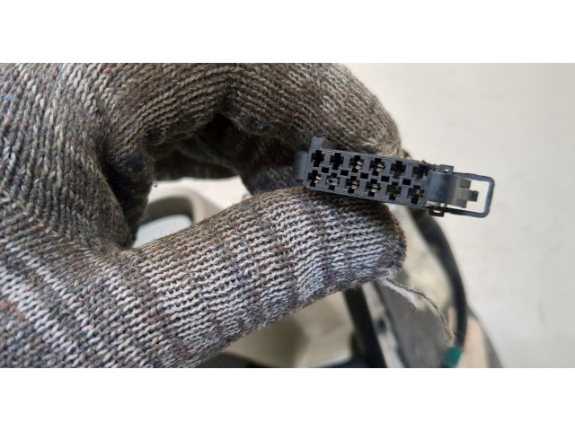 Зеркало боковое Skoda Octavia (A5) 2004-2008 левое