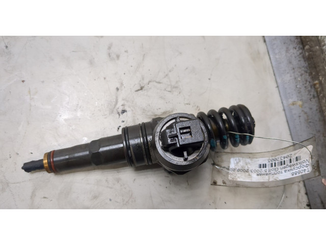 Форсунка топливная Volkswagen Golf 5 2003-2009 038130073AG