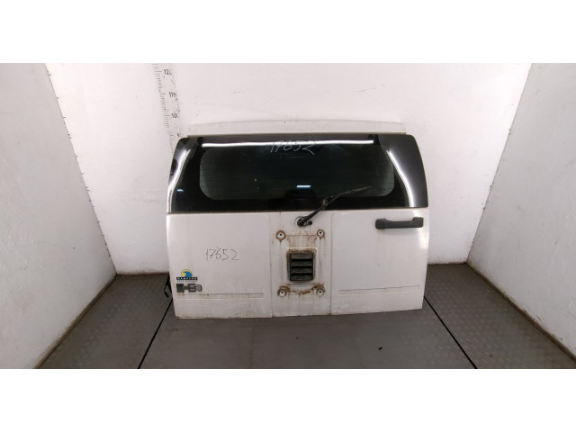 Замок багажника Hummer H3