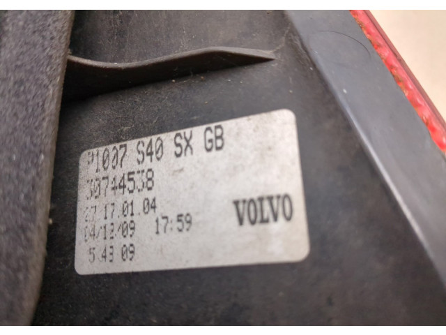 Задний фонарь          