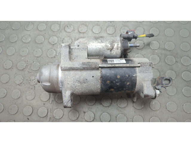 Стартер  Chevrolet Malibu 2018-2025 1.5  12680615   